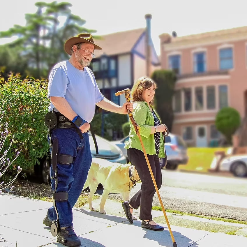 Overcoming Stigma: Walking Tall with Confidence