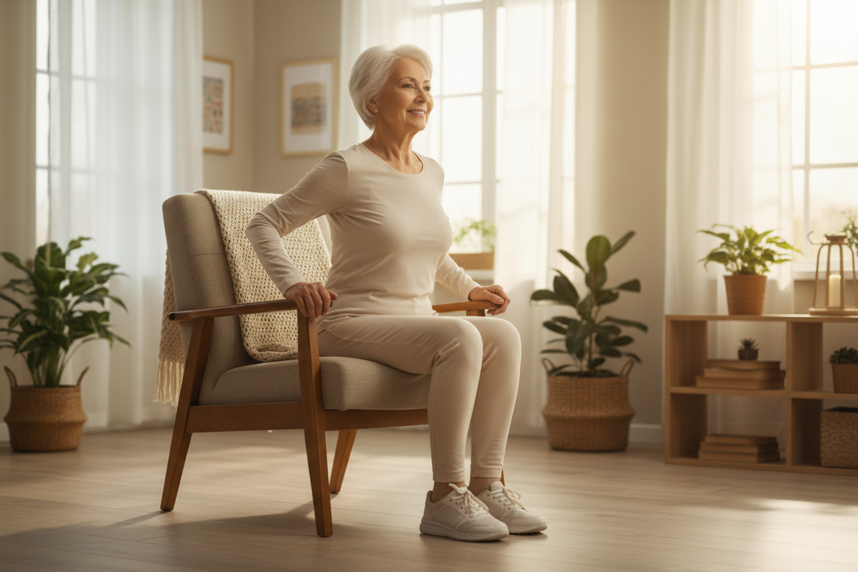 Physical Therapy Exercises to Improve Mobility