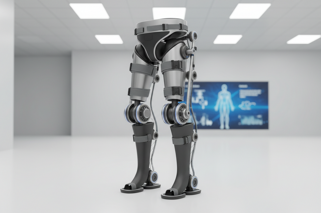 Technology in Mobility Aids: What’s New & What’s Coming