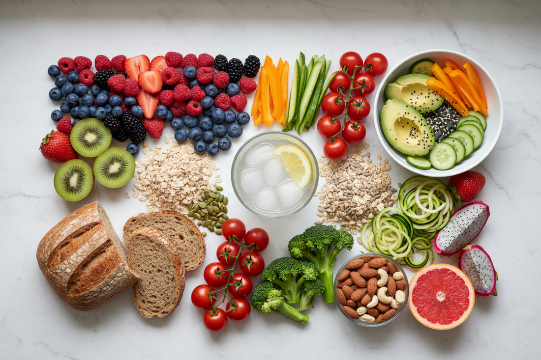 Nutrition, Hydration & Lifestyle Habits That Support Mobility and Strength