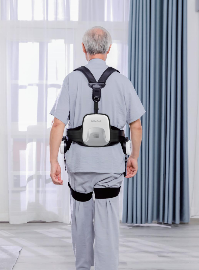 Milebot Max F Series